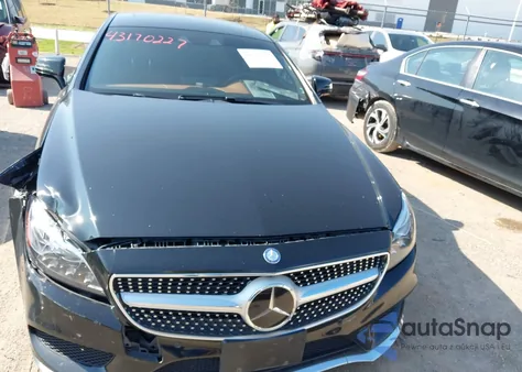 2016 Mercedes-Benz Cls 550 from USA, damaged, VIN WDDLJ7DB8GA187044